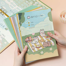 同学录女学生韩版六年级小学通讯录活页本可拆网红毕业纪念册