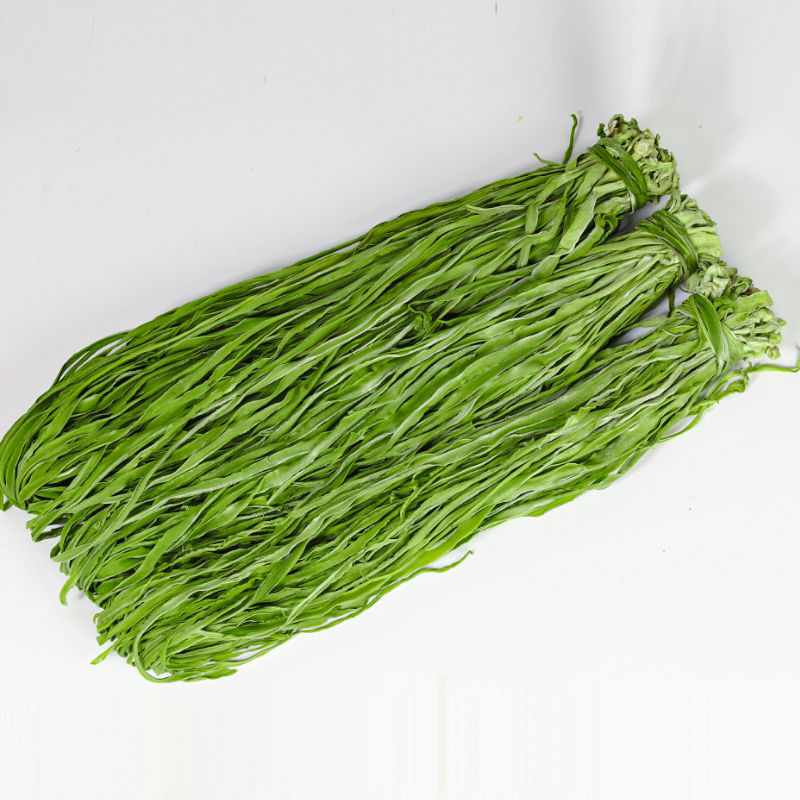 干货贡菜干苔干菜苔菜干响菜义门贡菜脱水蔬菜新鲜干菜亳州土特产