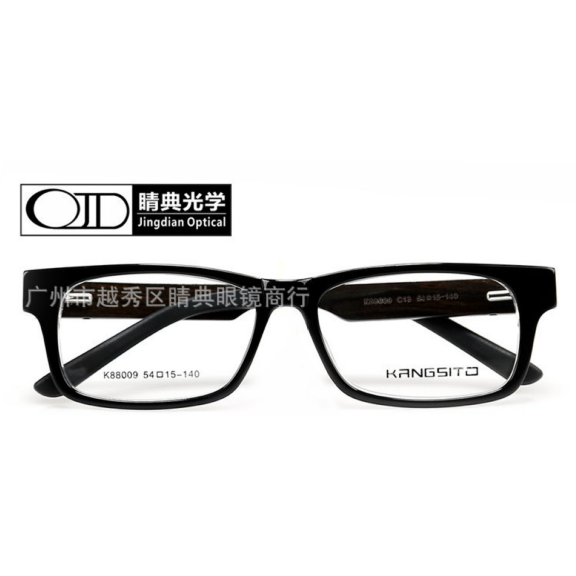 厂家直供K88009 品牌木纹近视眼镜架 品牌木质眼镜 框架眼镜