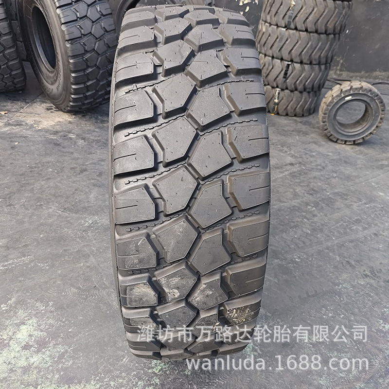 5r20沙漠越野车陕汽卡车消防车全钢丝耐磨轮胎-阿里巴巴