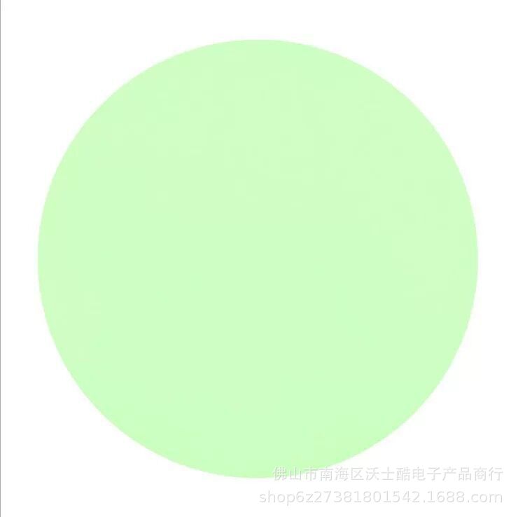 圆形彩色卡纸厚牛皮纸黑色白色绘画纸水粉素描彩铅美术彩色硬卡纸