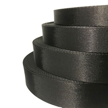 5/3.2/3.8/5.0cm黑色仿尼龙织带箱包带尼龙带背带-阿里巴巴