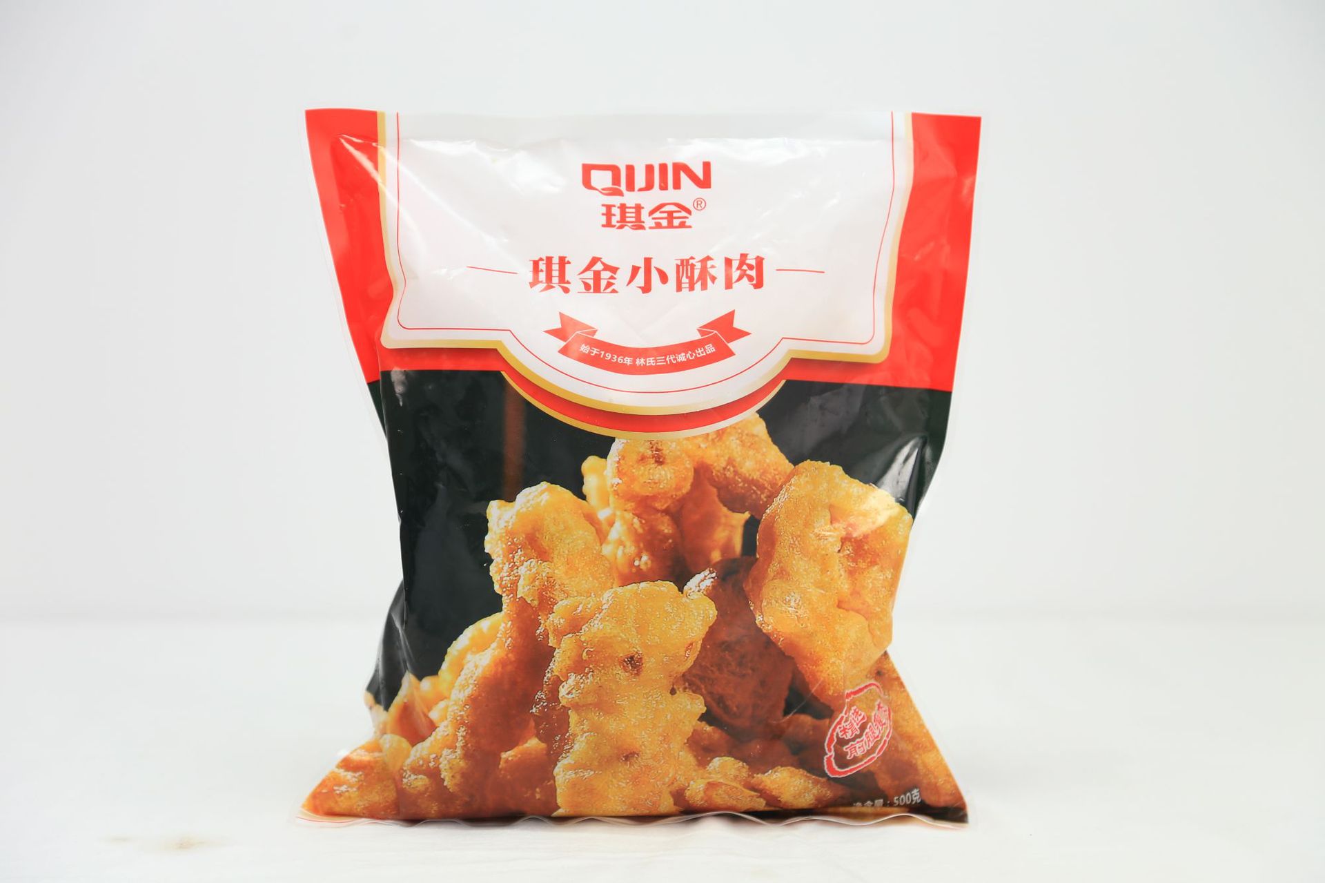 【工厂直供】琪金土猪椒麻酥香农家小酥肉油炸小吃半成品批发零售