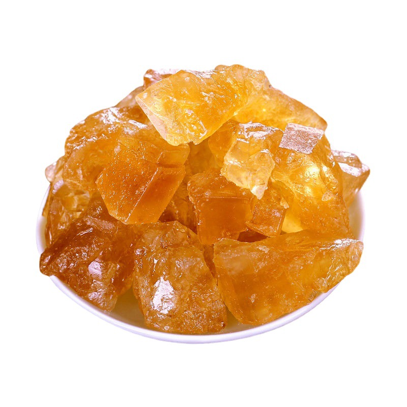 散称冰糖老块云南土纯正商用装发批黄小粒甘蔗单晶碎白糖泡茶