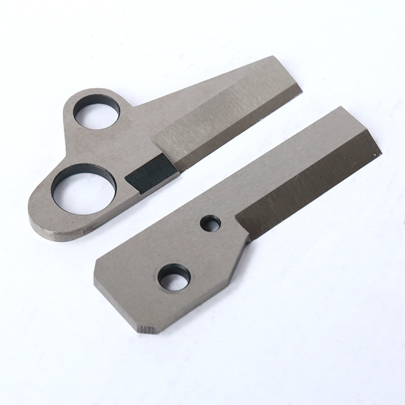 剪刀岩棉刀片 白钢切刀片 弧形不锈钢食品刀 中药材切刀