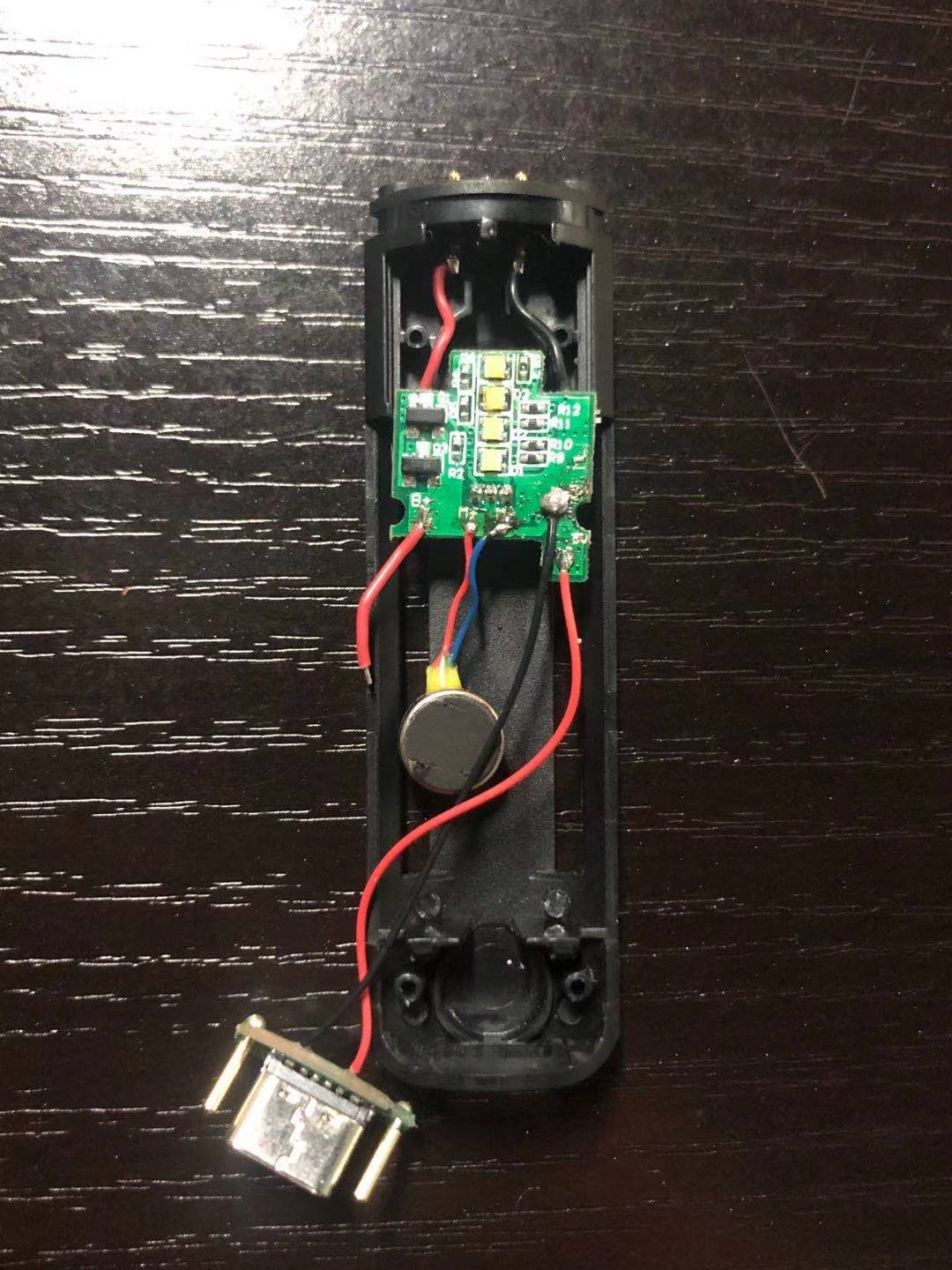 电子器烟方案主板锐克yooz