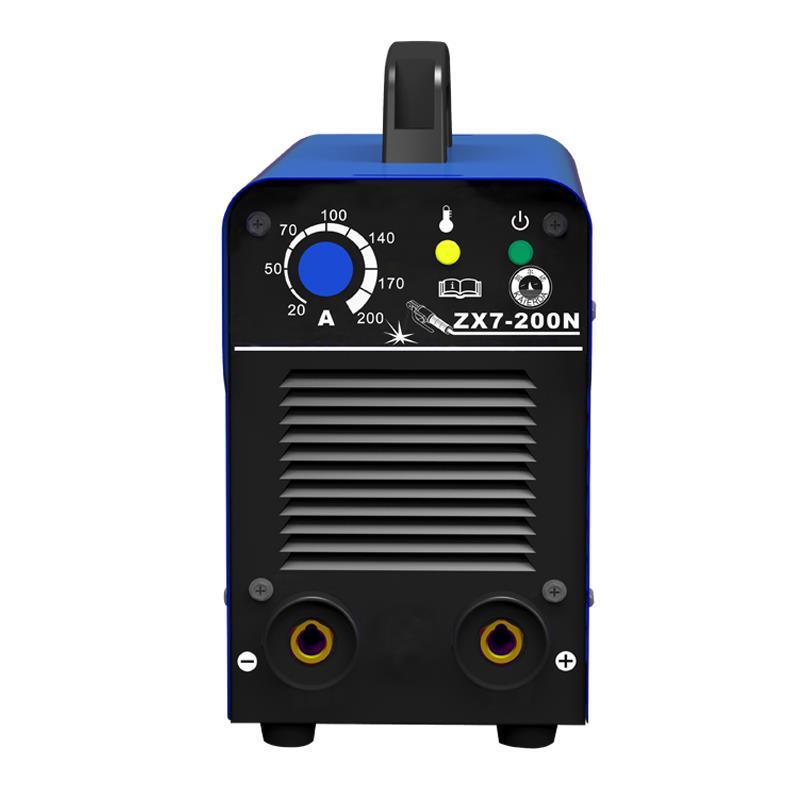 凯尔达zx7-200n单相220v igbt逆变直流手工弧焊机 家用
