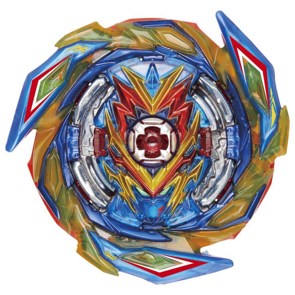 跨境takara tomy beyblade 爆旋陀螺 击爆战魂第五代超王b163玩具
