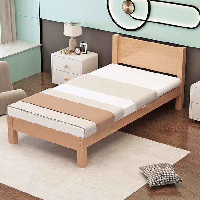 家用90公分120一米二的80厘米×20m180单人床1米2宽儿童1.2小床