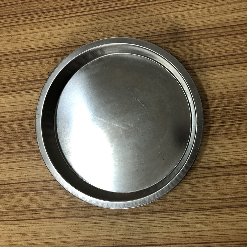 大堂垃圾桶上盖 250不锈钢力格桶盖