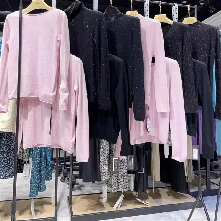 素菲玛索冬品牌撤柜女装品牌折扣批发女装清货剪标厂家货源-阿里巴巴