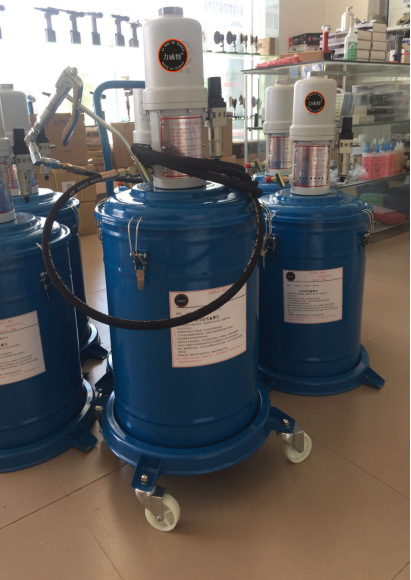 气动黄油加注机 气动黄油泵 加油枪 黄油加油泵 力威特油泵