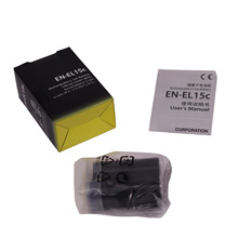 Camera EN-EL15c Battery