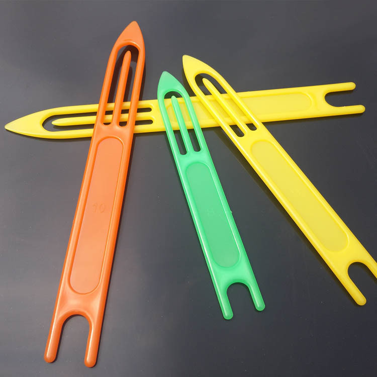 包邮新品热销缝织撒网补网鱼护织网编织鱼网补网梭子编织工具渔具