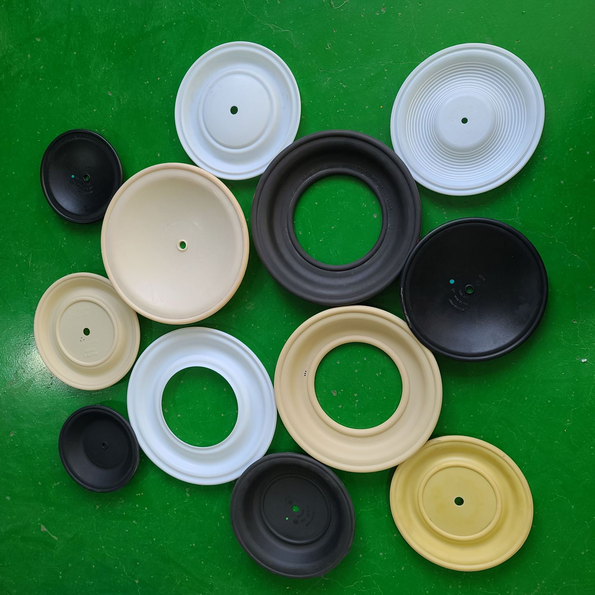 气动泵四氟膜片