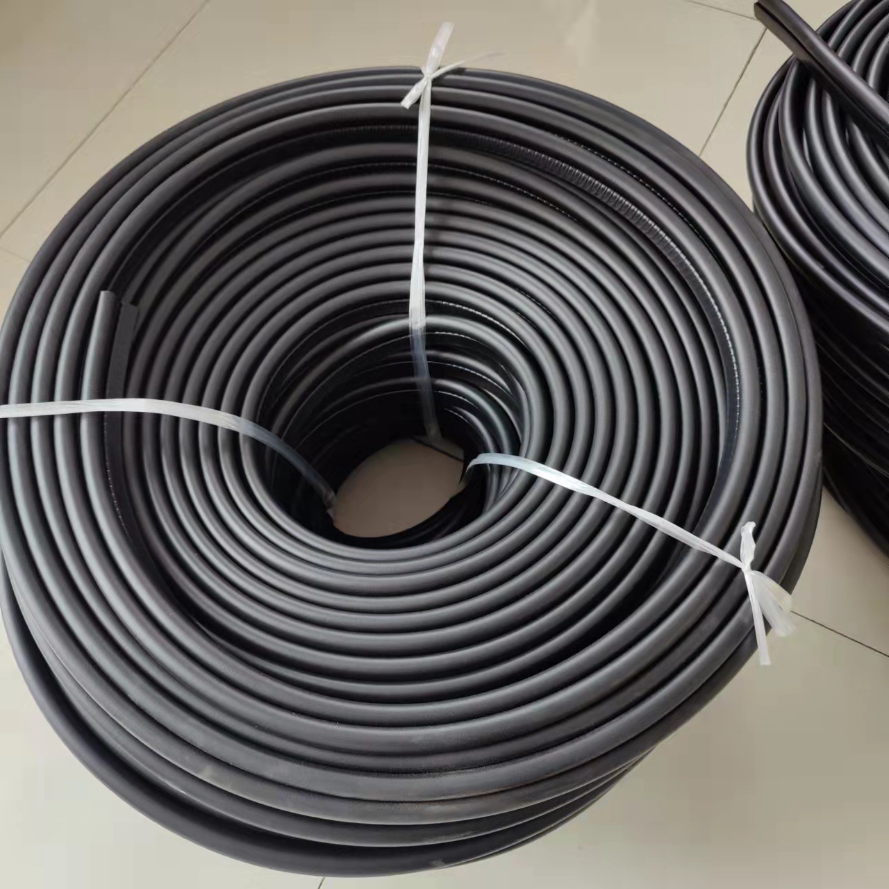 机柜密封条 配电箱防水密封条 u型顶泡小口型配电箱电机柜密封条