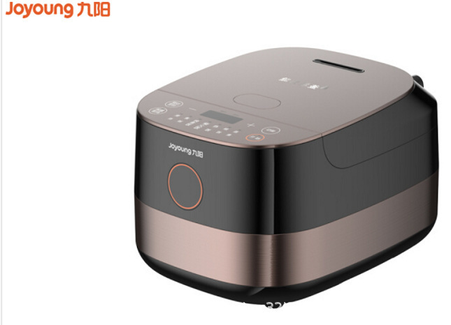 九阳电饭煲ih电磁加热铜匠厚釜多功能大容量电饭锅4l智能预约触控