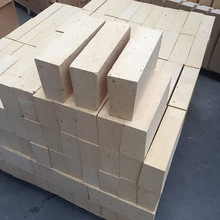 高铝标砖 新密厂家供应 耐侵蚀抗压 来图定制异型 一级高铝耐火砖