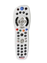 Astro remote control2624401-01B9in1tvb0x卫星机顶盒万能遥控器