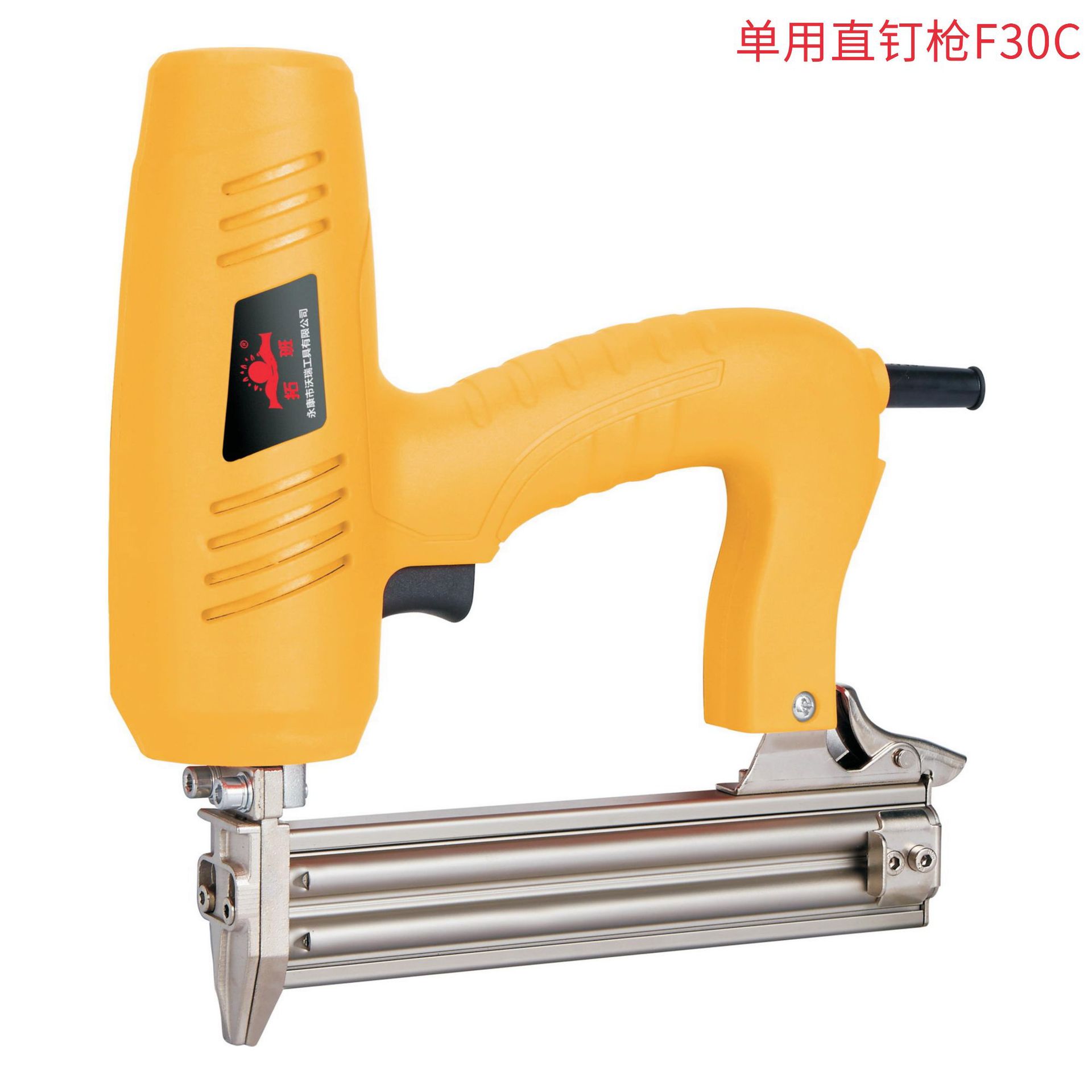 Electric Staple Gun Straight Code Dual-Use F30 422j Straight Nail Gun Ceiling Woodworking Manual Easy to Carry Nail Gun