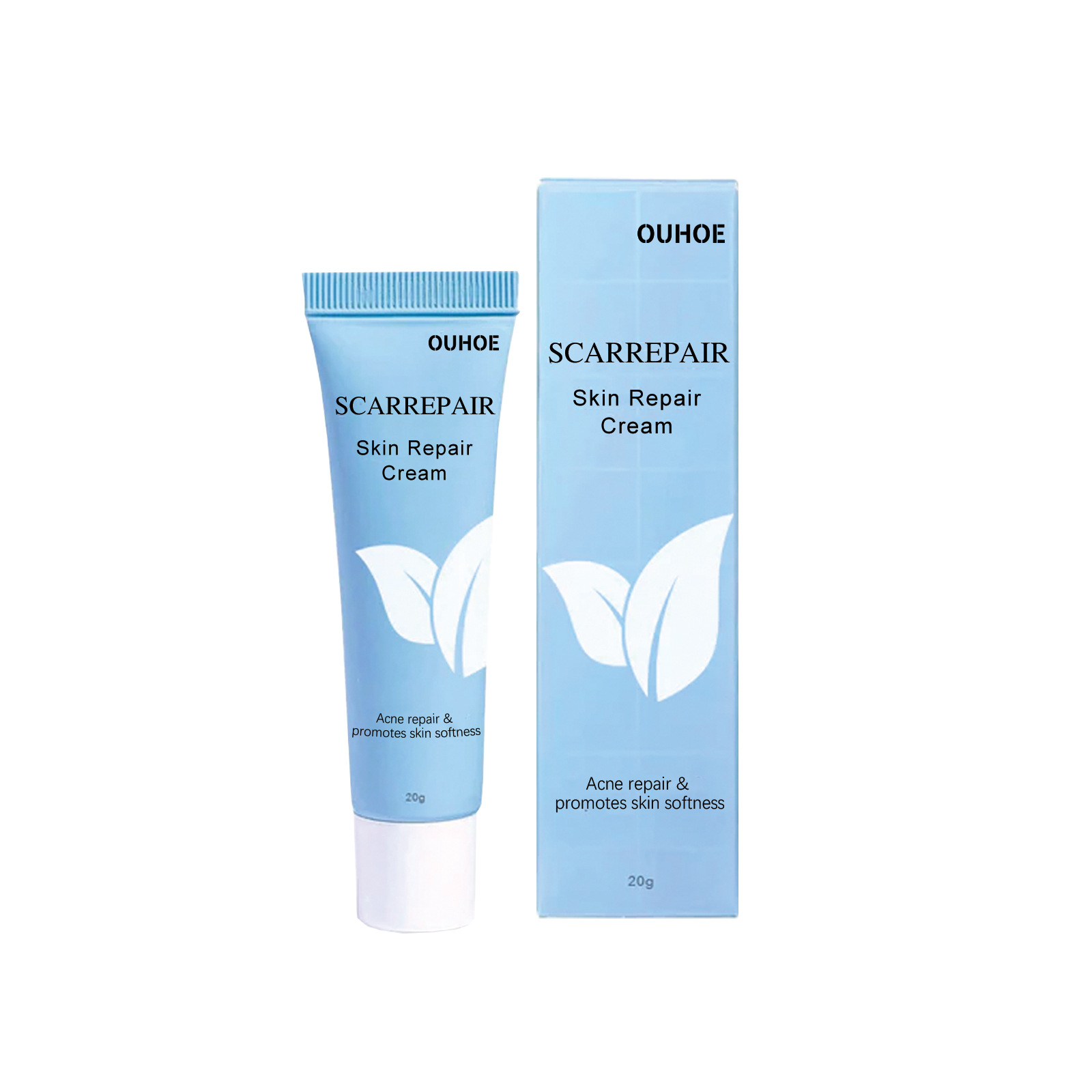 Ouhoe Scar Skin Repair Cream