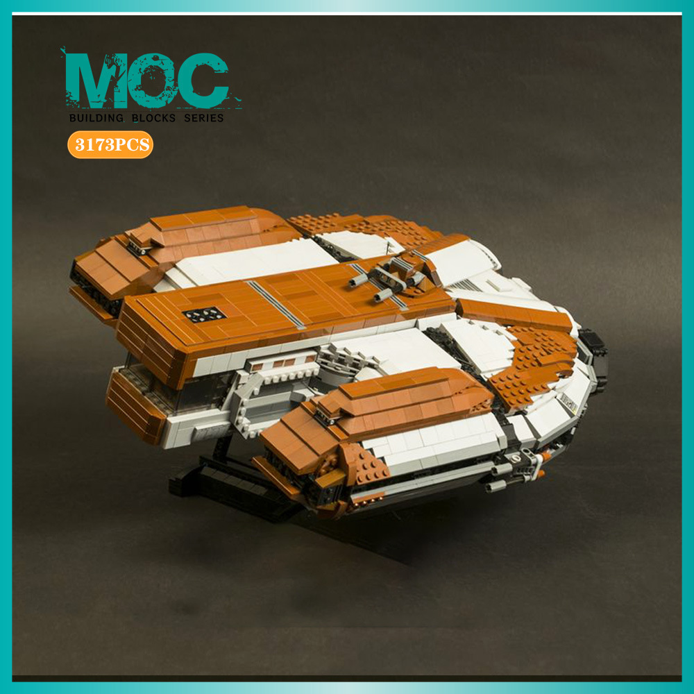 跨境玩具中国积木套装moc16083旧共和国骑士团黑鹰兼容乐高小颗粒