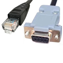 路由器调试线伺服器 驱动器配置线PLC编程线PLC单片机串口通讯线