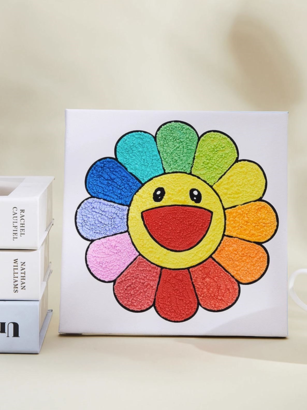 b爆米花泡泡笔3d打印蓬松画笔涂鸦水彩笔diy相册装饰儿童画画神器