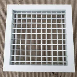 百叶风口风量调节阀