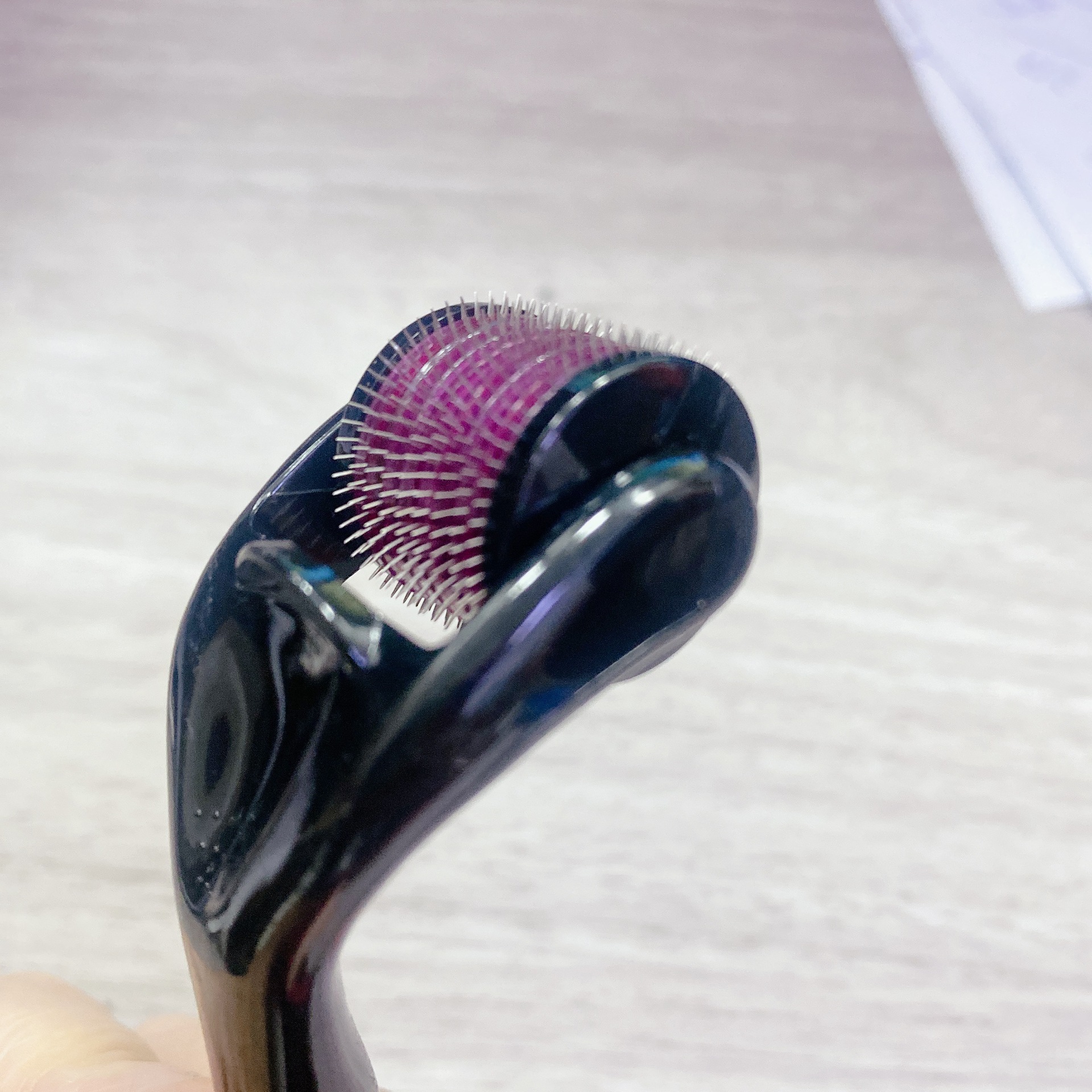 厂家直供 540微针滚轮 脸部微针 美容滚轮滚针 美容仪器 美容院