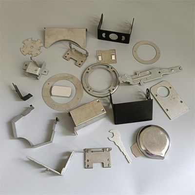 加工定制电子电器五金弹簧片 电池插座弹片 金属导电接触弹片