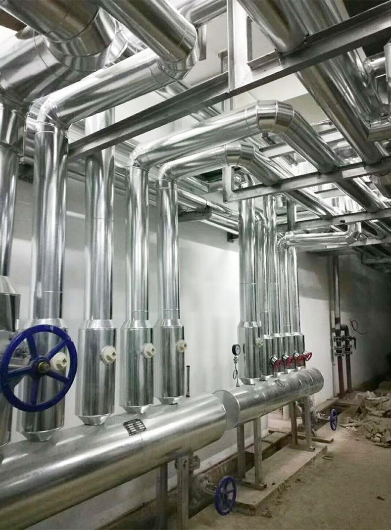 承接排水管道消防管道通风管道保温施工燃气管道保温工程施工