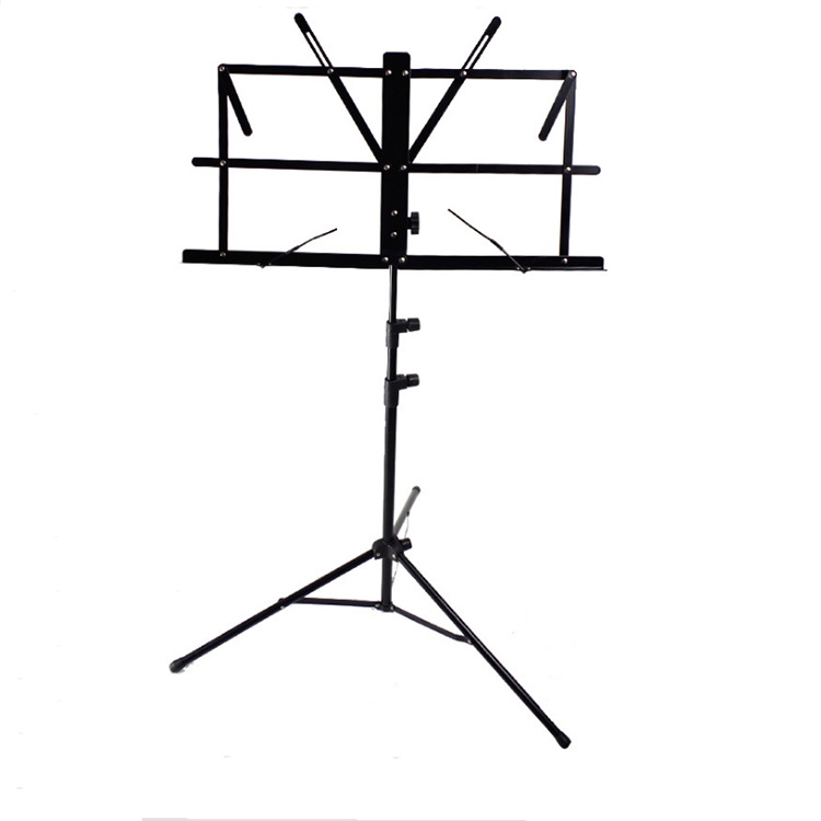 小折叠乐谱架 大乐谱架谱台架子吉他谱架乐谱架可升降折叠谱架