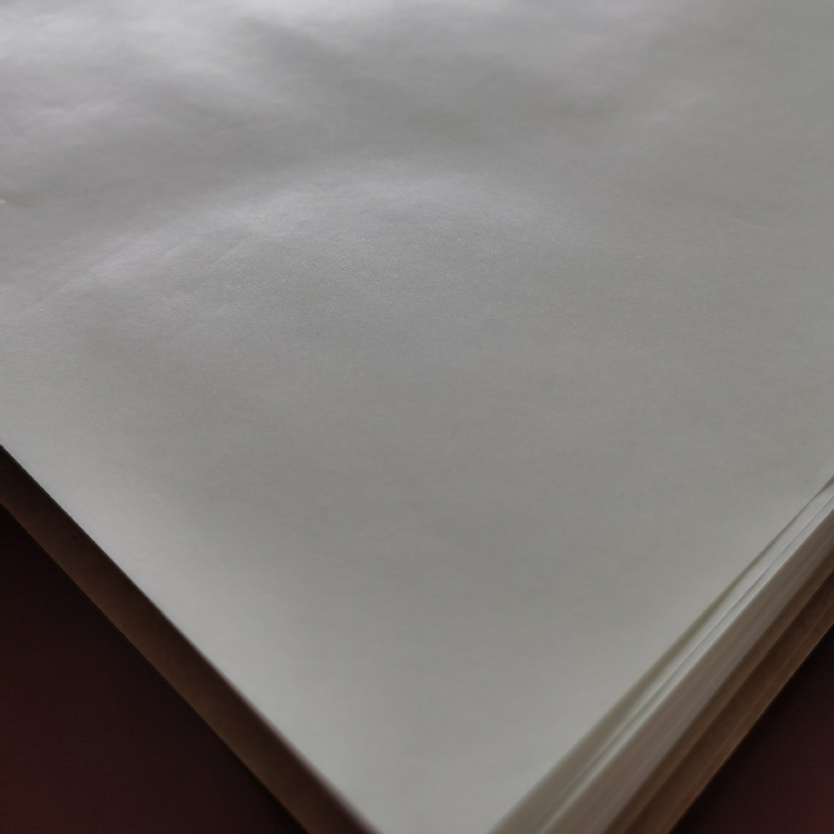 王子单光白牛皮纸35克40克45克50克60克80克100克120克食品级白牛