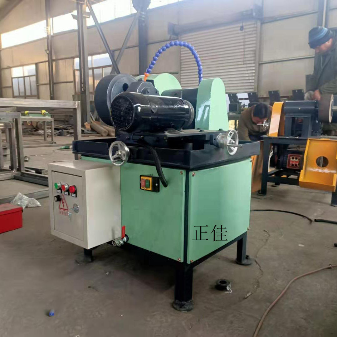 外圆磨圆管抛光机