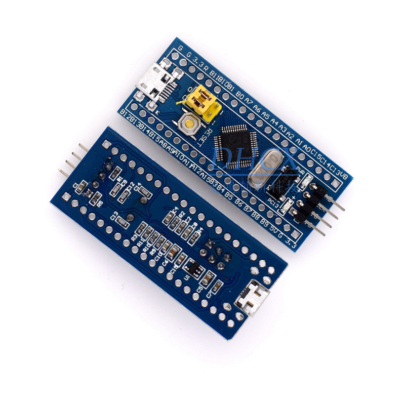 stm32f103c8t6最小系统板 单片机 核心板 stm32 arm 原装国产