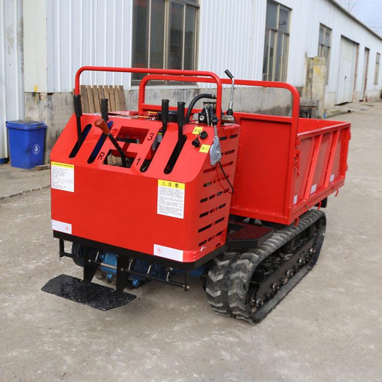 恒沃 农用履带爬山车 山地车 农用果园i自卸爬山运输车-阿里巴巴