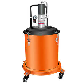 气动高压黄油机全自动注油器黄油枪抢打黄油机电动小型12l 35升