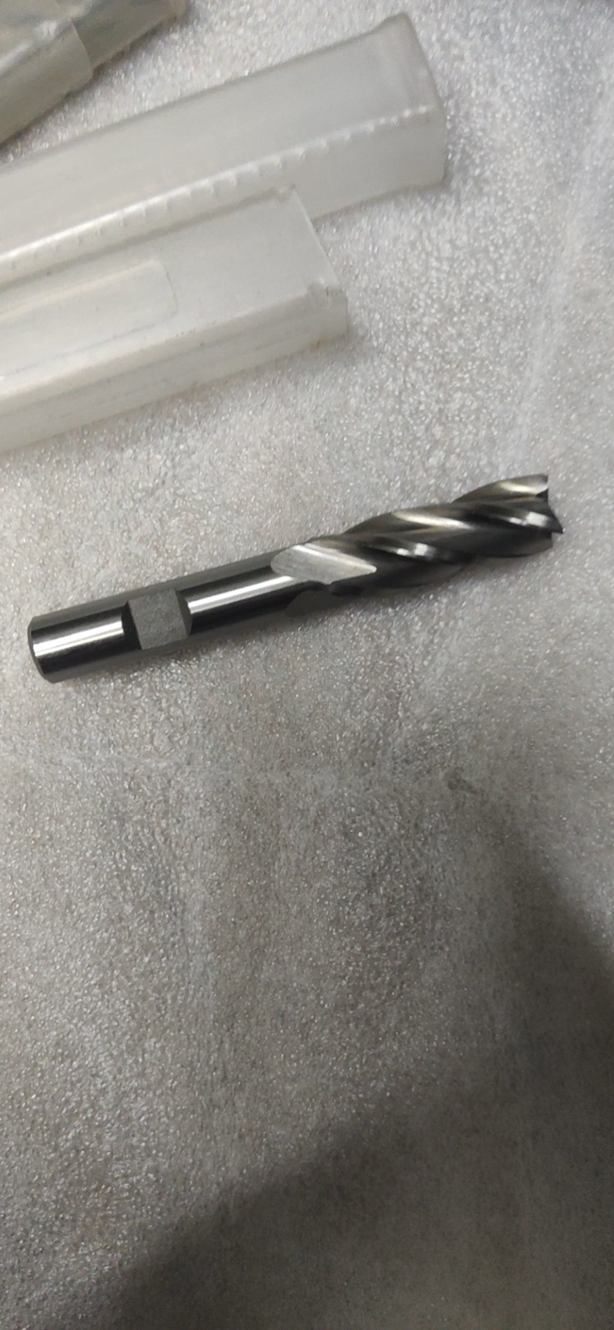 不锈钢专用铣刀含钴m35铣刀2刃3刃4刃4mm 5mm 6mm 8mm 10mm 12