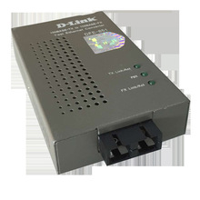 友讯(D-Link)dlink DFE-851 光纤以太网转换器 光纤收发器