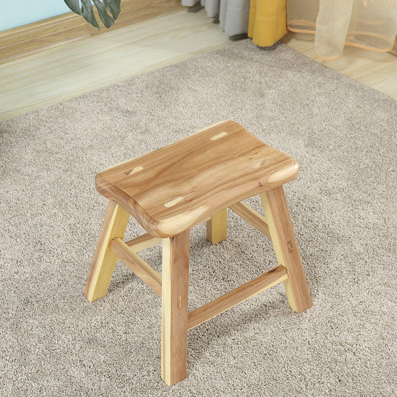 老式榆木家用实木小板凳宝宝儿童椅子成人跳舞垫脚木头矮凳小凳子