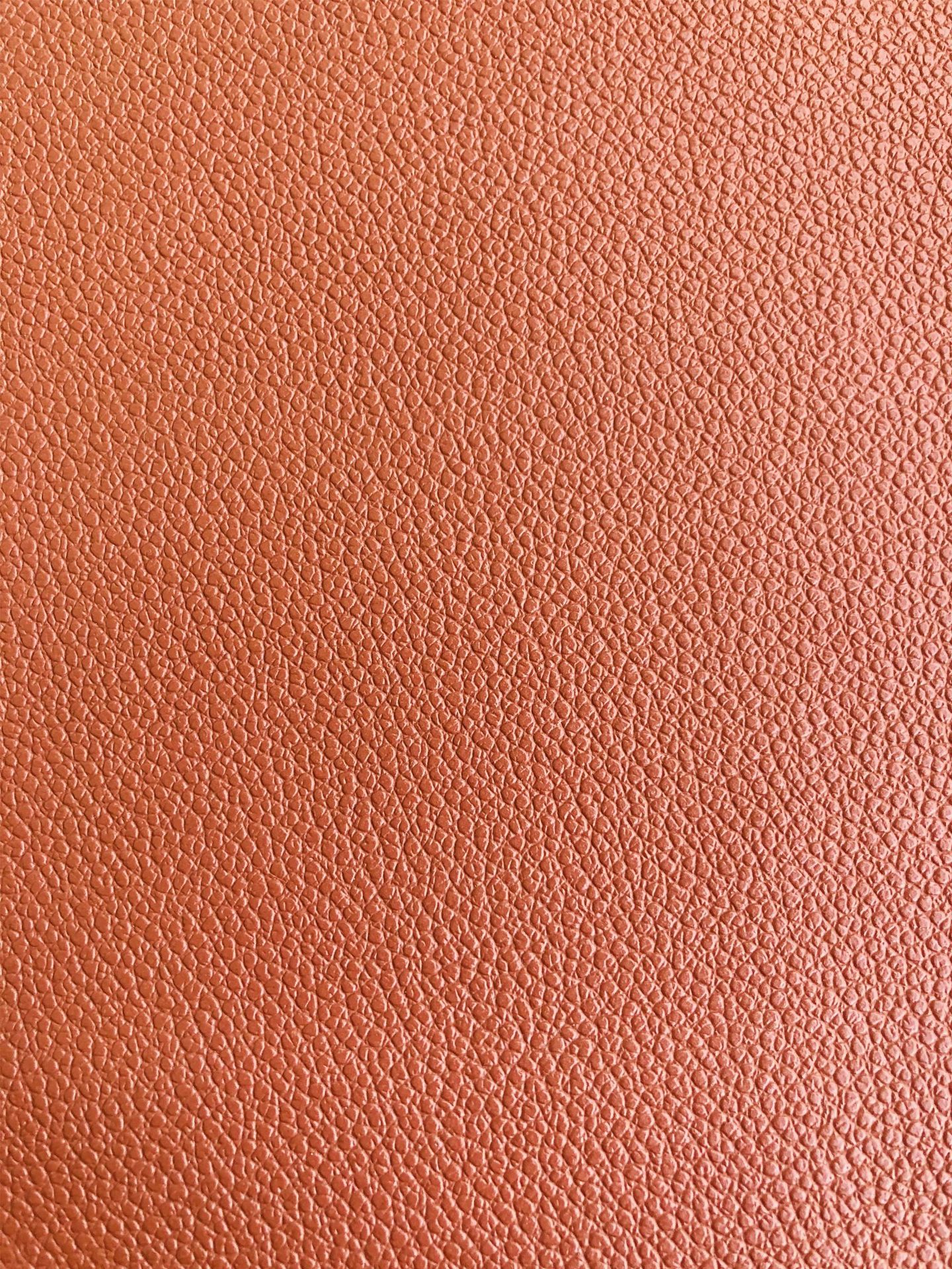 2mm荔枝纹拉毛底pu人造革 皮带箱包手袋沙发饰品桌垫皮革