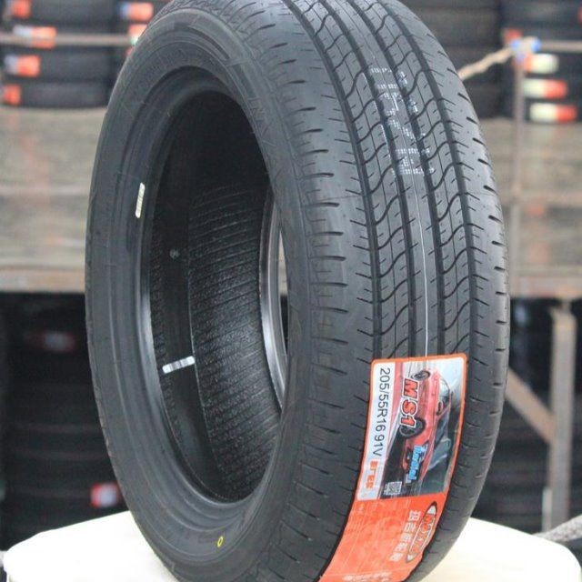 玛吉斯轮胎205/55r16 91v ms1原配别克英朗 威朗 科鲁泽 荣威新i5
