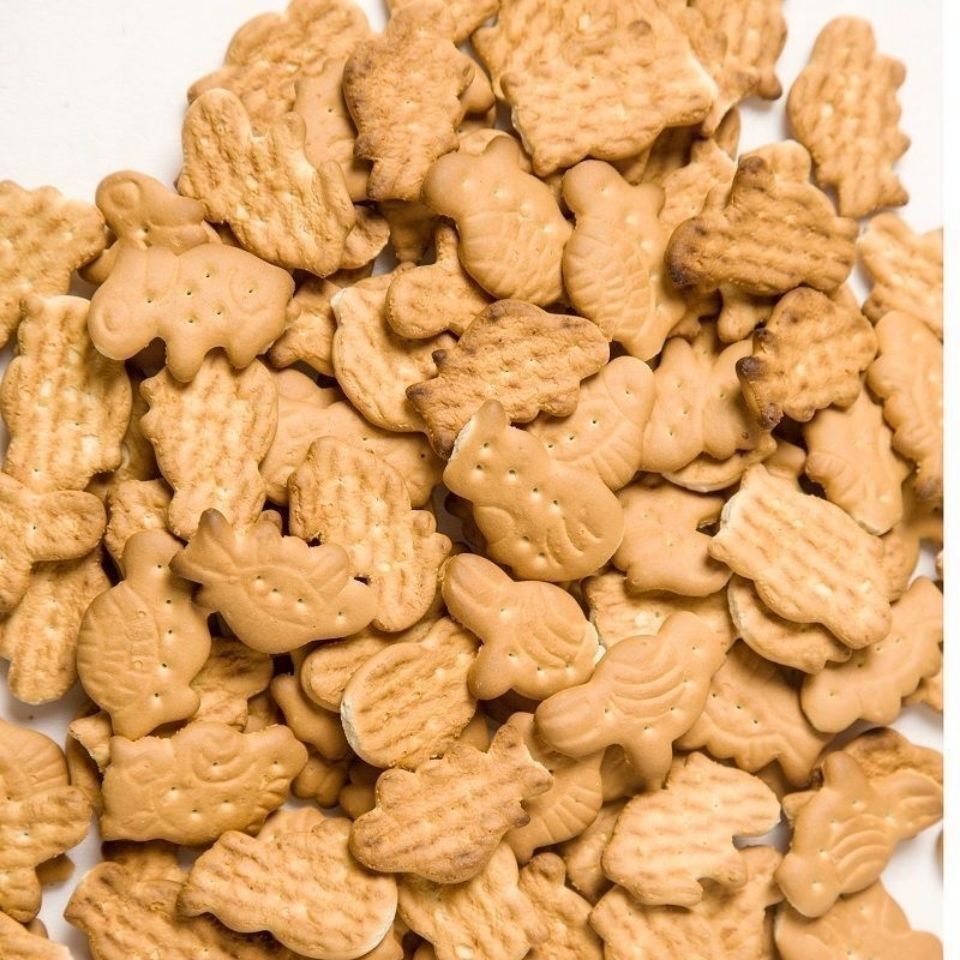 正宗老牌子老北京动物饼干80后怀旧儿时味道休闲零食营养早餐包邮