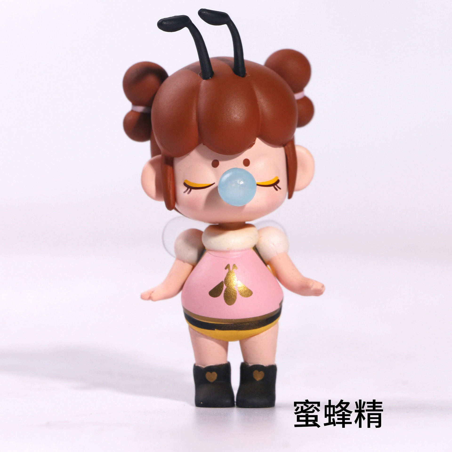 盲盒2020网红新款女孩手办女生版公仔玩具狐仙儿童娃娃忙和便宜鹿