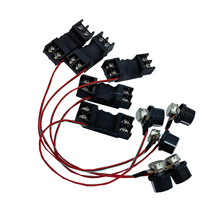 LED手动调光器手动旋钮控制器8A调节12v调速器30A