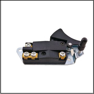 5016电链锯开关 配m1l-ff-405电镐 电动工具配件 通用型十个包邮