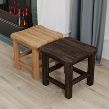 小凳子家用实木矮凳换鞋凳时尚方凳儿童搁脚凳卧室客厅沙发凳木凳