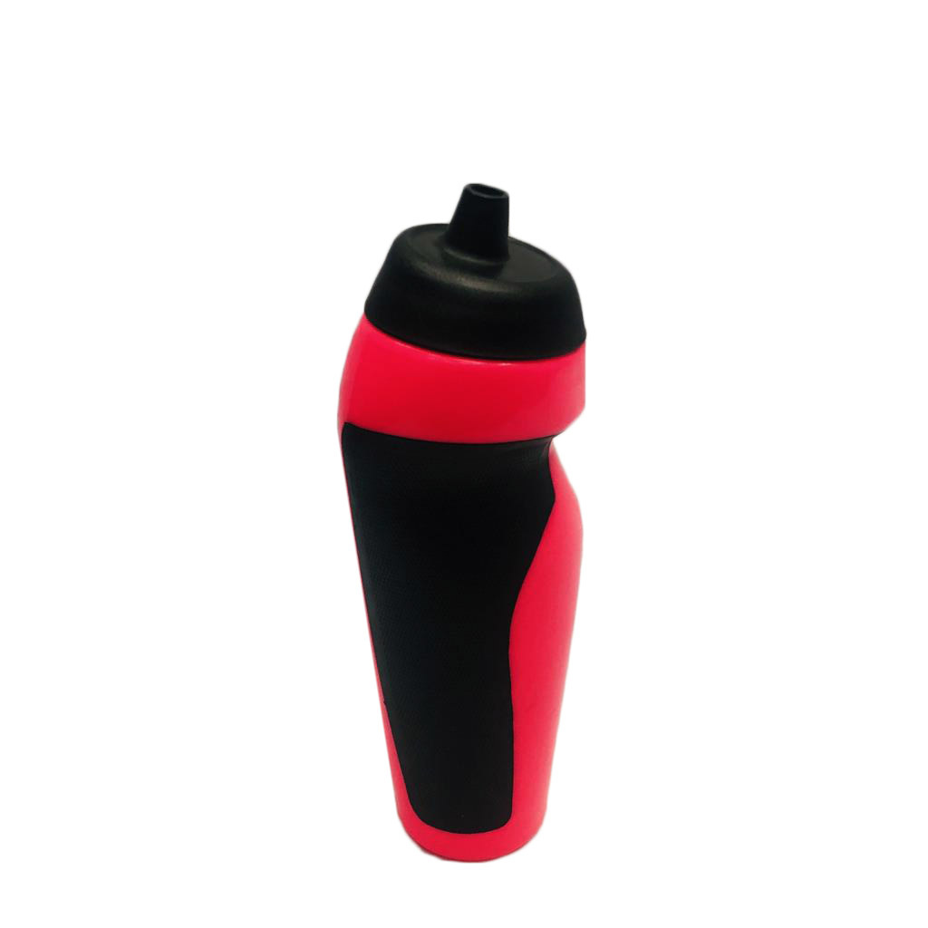 veneer squeeze sports kettle outdoor equipment bicycle kettle non-slip easy grip pe cycling kettle rs-2201