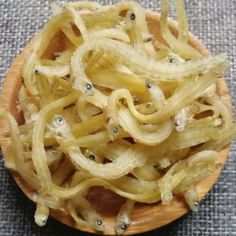 面条鱼干250g-500g丁香鱼面条鱼小鱼干小咸鱼干海鲜干货